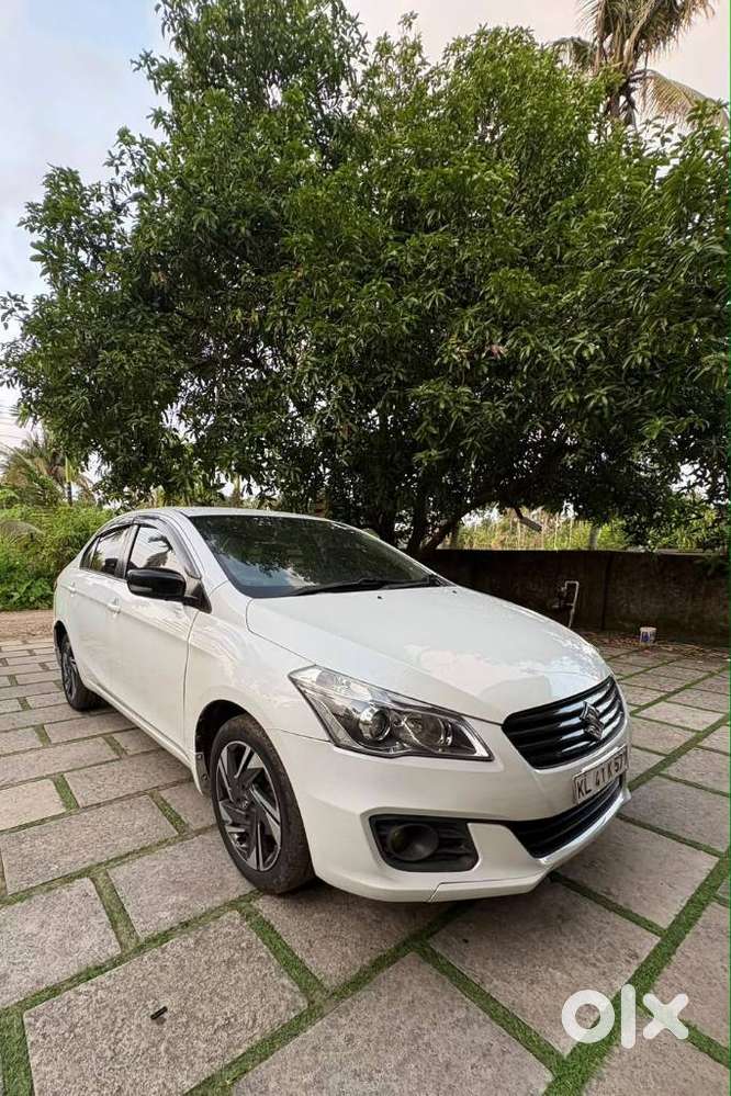 Maruti Suzuki Ciaz Vdi Shvs, 2015, Diesel