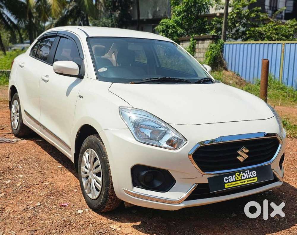 Maruti Suzuki Swift Dzire 1.2 Vxi Bsiv, 2018, Petrol