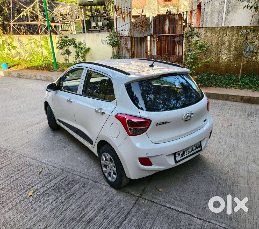 Hyundai Grand I10 1.1 Crdi Sportz, 2013, Diesel