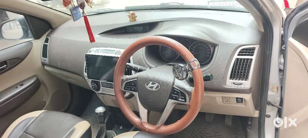 2nd Owner 2012 Hyundai I20