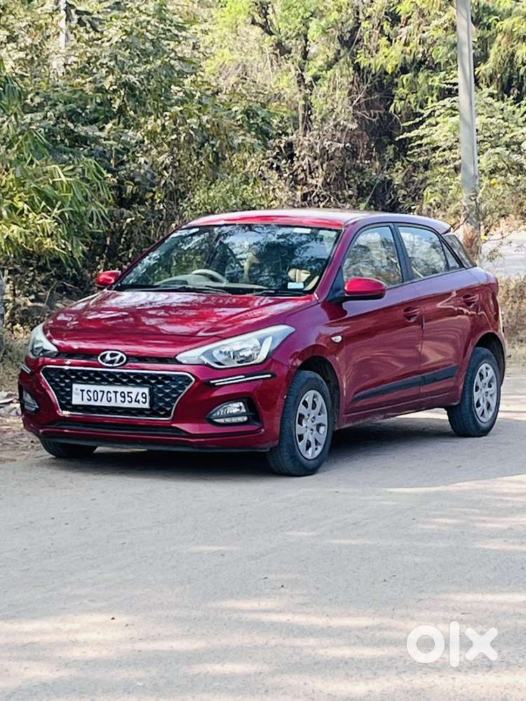 Hyundai I20, 2019, Petrol