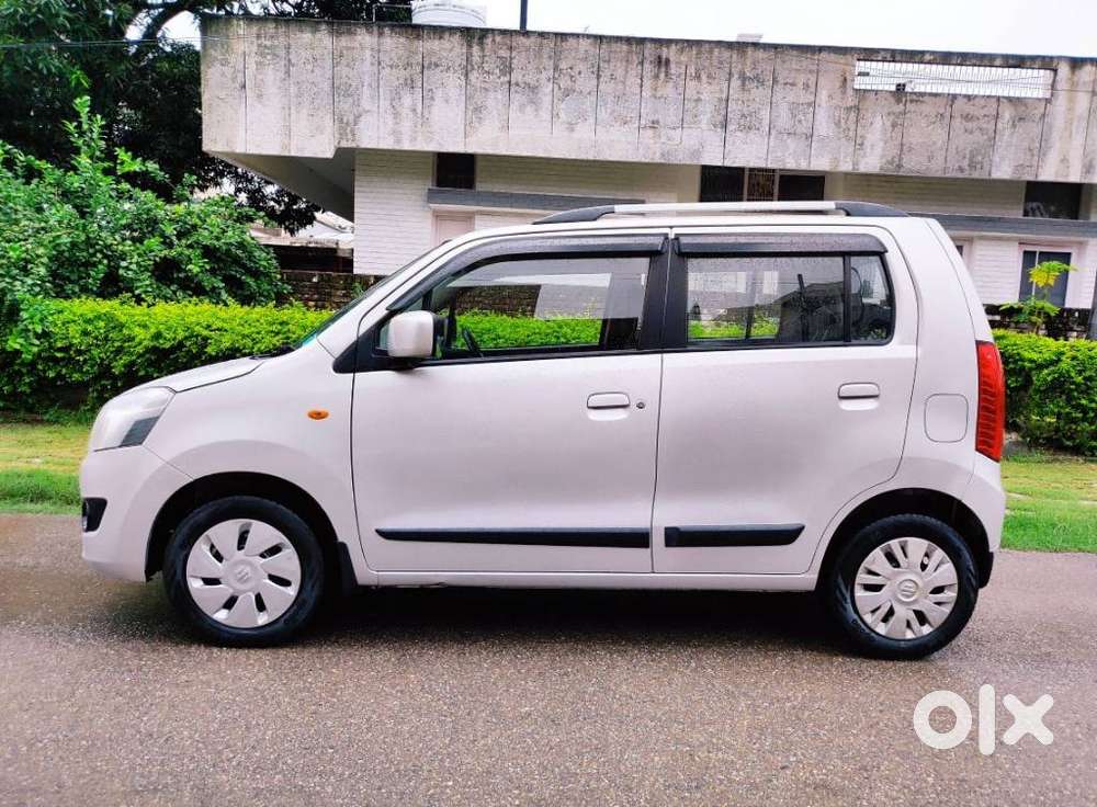 Maruti Suzuki Wagon R Vxi 1.2, 2014, Petrol