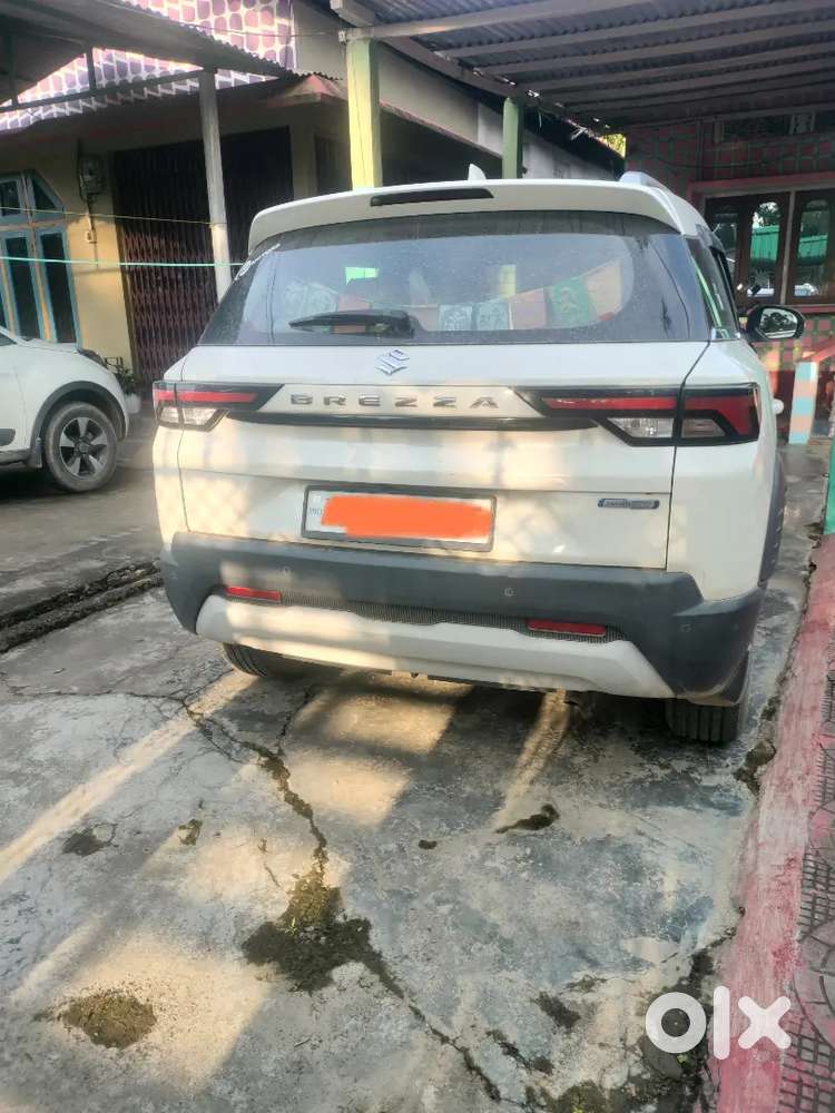 Maruti Suzuki Brezza 2024