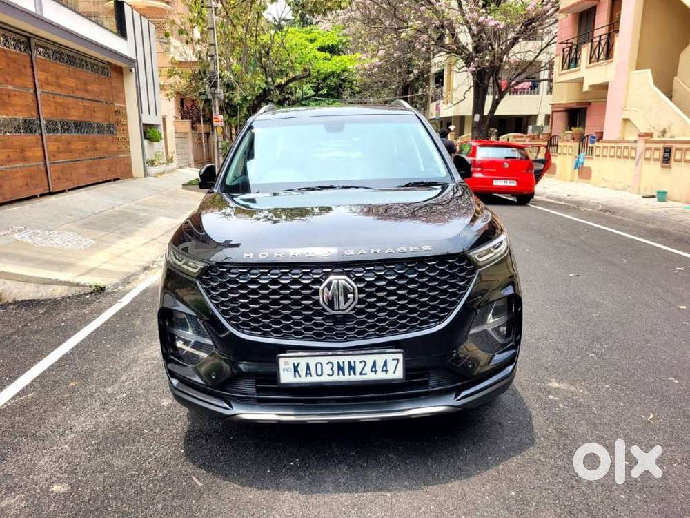 Mg Hector Plus Sharp Cvt, 2022, Petrol