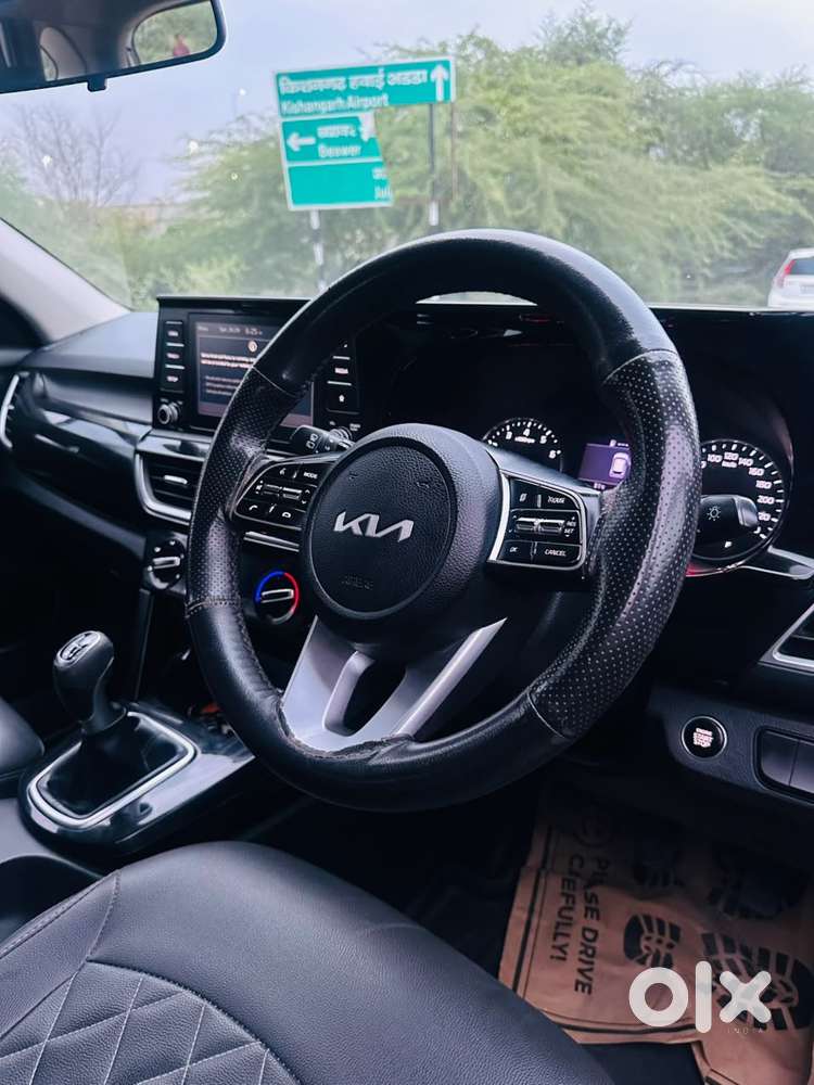 Kia Seltos 1.5 Htk+, 2021, Petrol