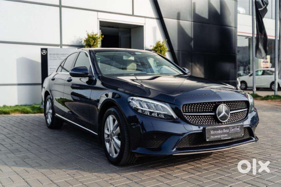 Mercedes-benz C-class C 220d, 2024