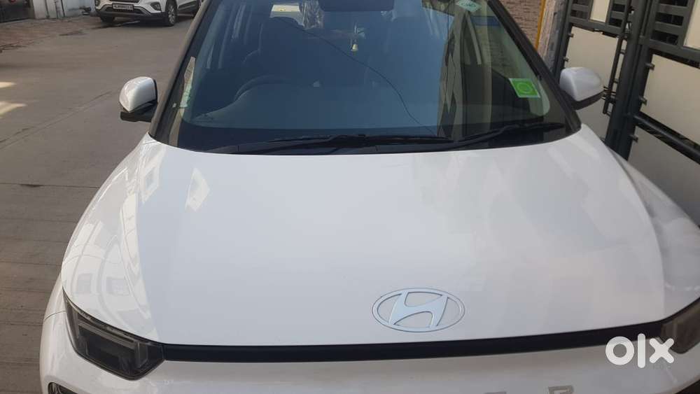 Hyundai Exter Cng 2025