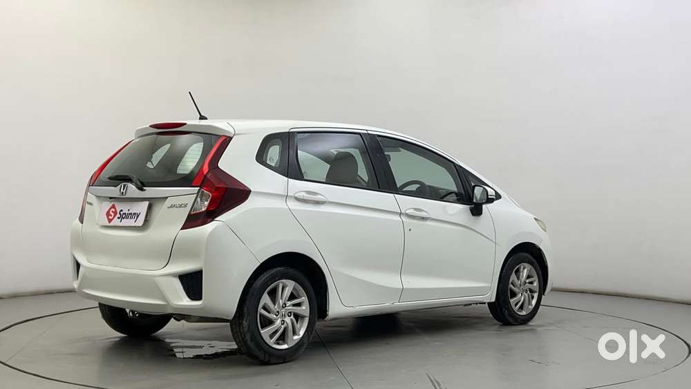 Honda Jazz [ ] 1.2 V I-vtec Mt, 2016, Petrol