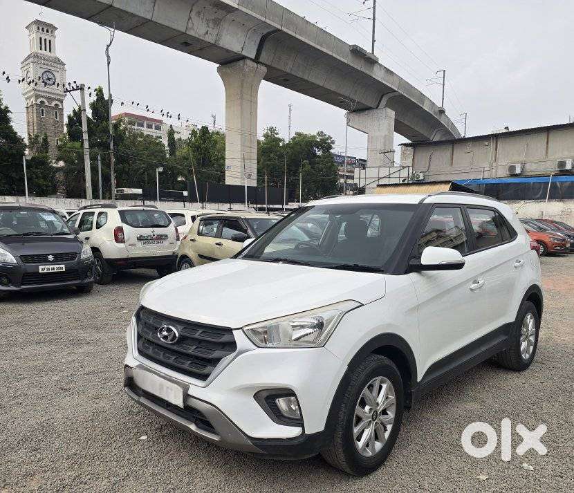 Hyundai Creta 1.4 S, 2019, Diesel