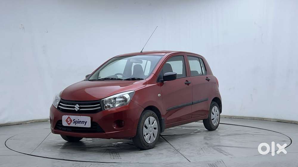 Maruti Suzuki Celerio 1.0 Vxi Amt, 2014, Petrol