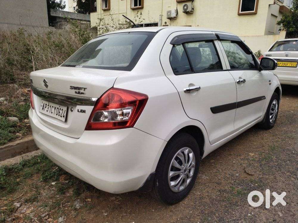 Maruti Suzuki Swift Dzire Ldi Bsiv, 2015, Diesel