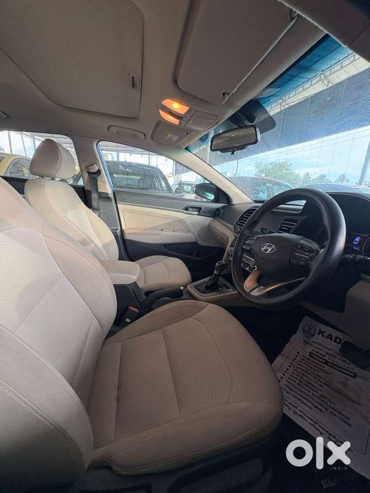 Hyundai Elantra Sx At, 2020, Petrol