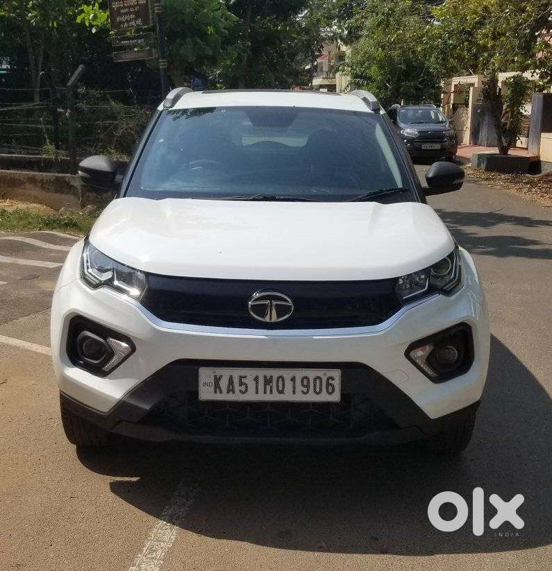 Tata Nexon 1.2 Revotron Xm, 2020, Petrol