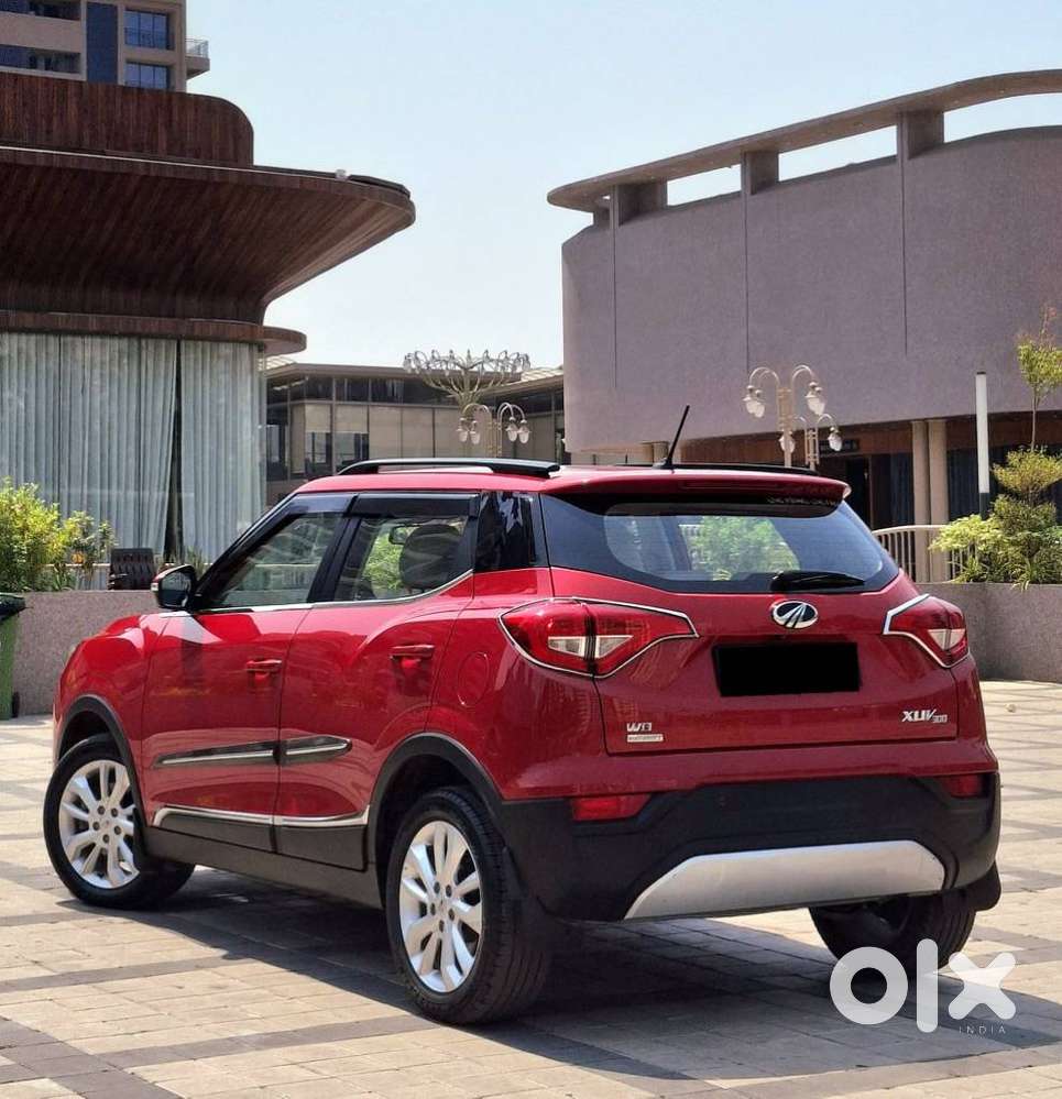 Mahindra Xuv300 W8 Diesel, 2019, Diesel