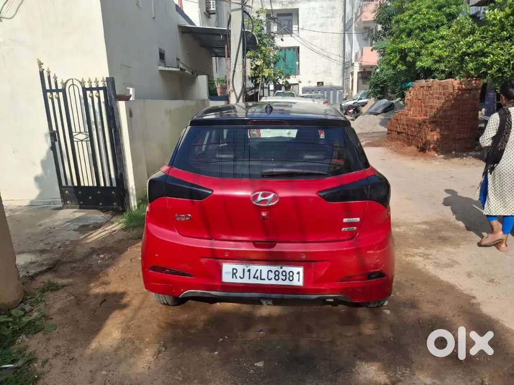 Hyundai I20 Diesel 2015