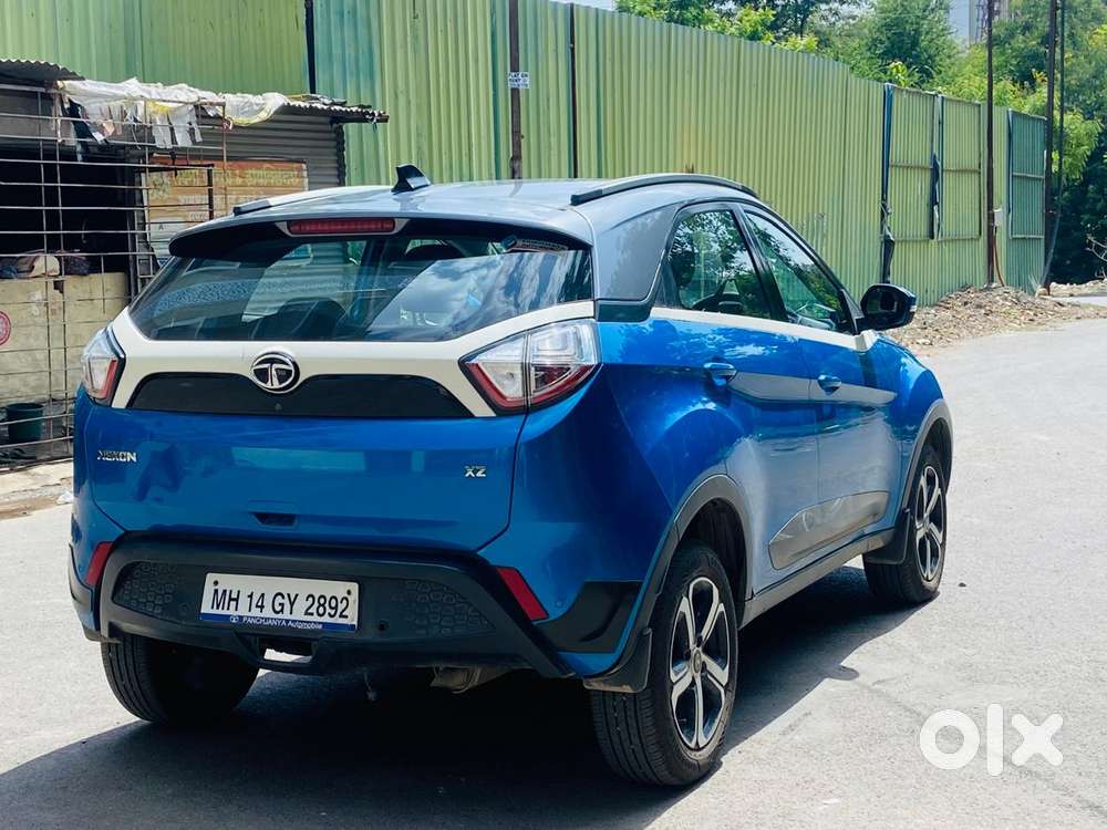 Tata Nexon 1.5 Revotorq Xz, 2018, Diesel