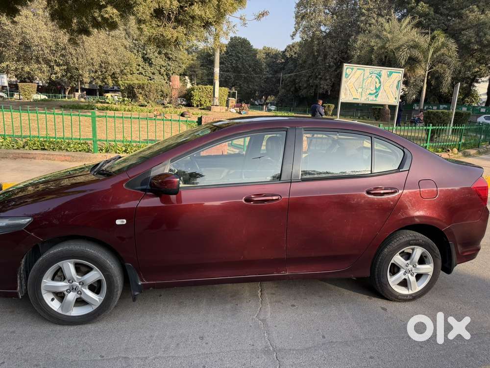 Honda City 2011-2013 S, 2013, Petrol