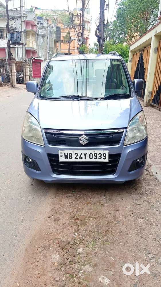 Maruti Suzuki Wagon R Vxi, 2013, Petrol