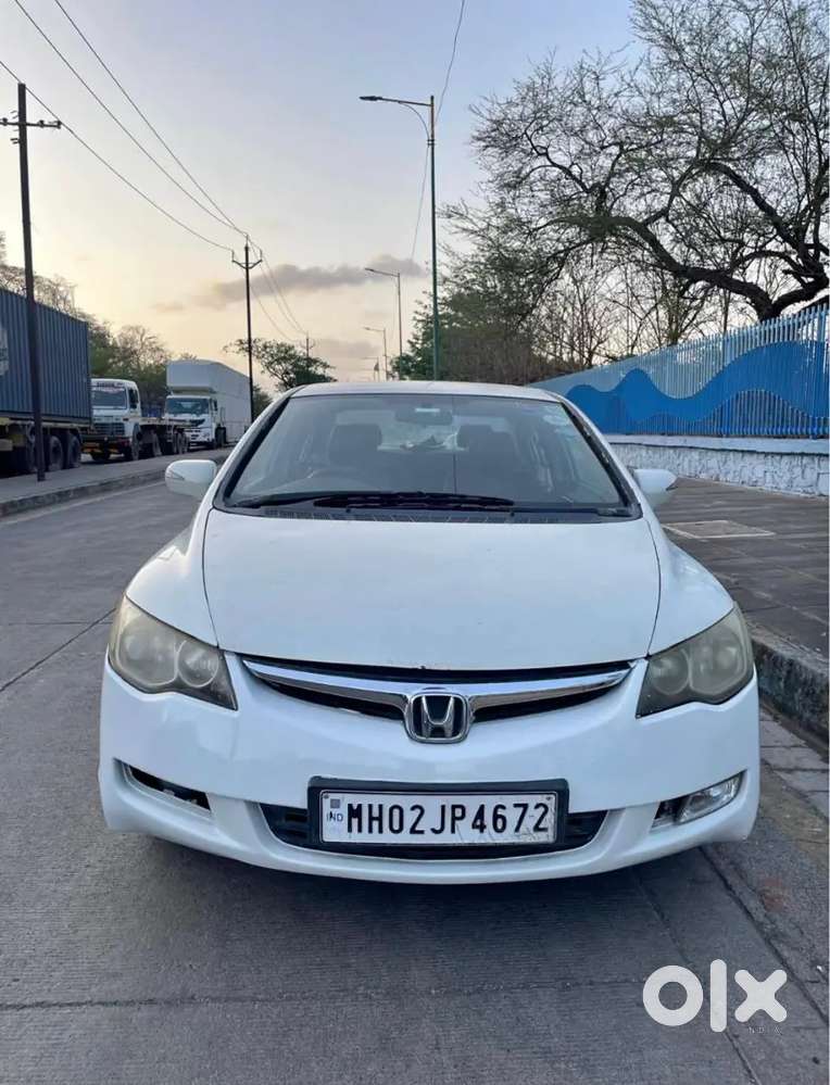 Honda Civic 1.8 At 2008