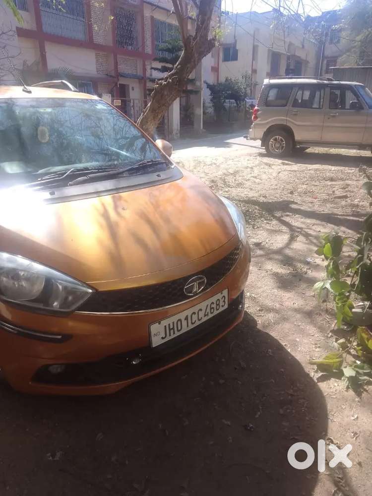 Tata Tiago 2017