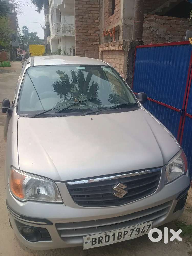 Maruti Suzuki Alto K10 2012(december )petrol Well Maintained