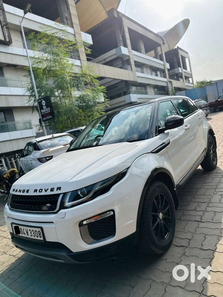 New Shape Rr Evoque