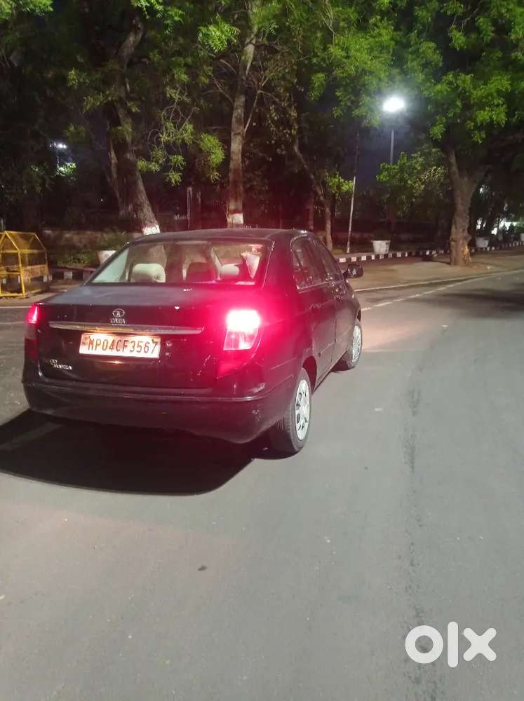 Tata Manza 2010 Petrol 76209 Km Driven