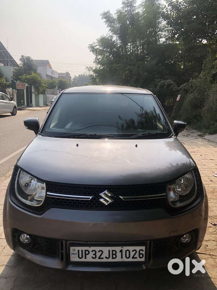 Maruti Suzuki Ignis 1.2 Delta Mt, 2017, Diesel