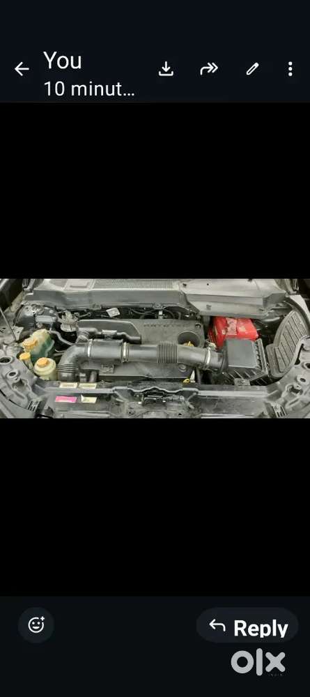Tata Harrier 2019 Diesel Well Maintained, Good Condition,17 To 18 Km/