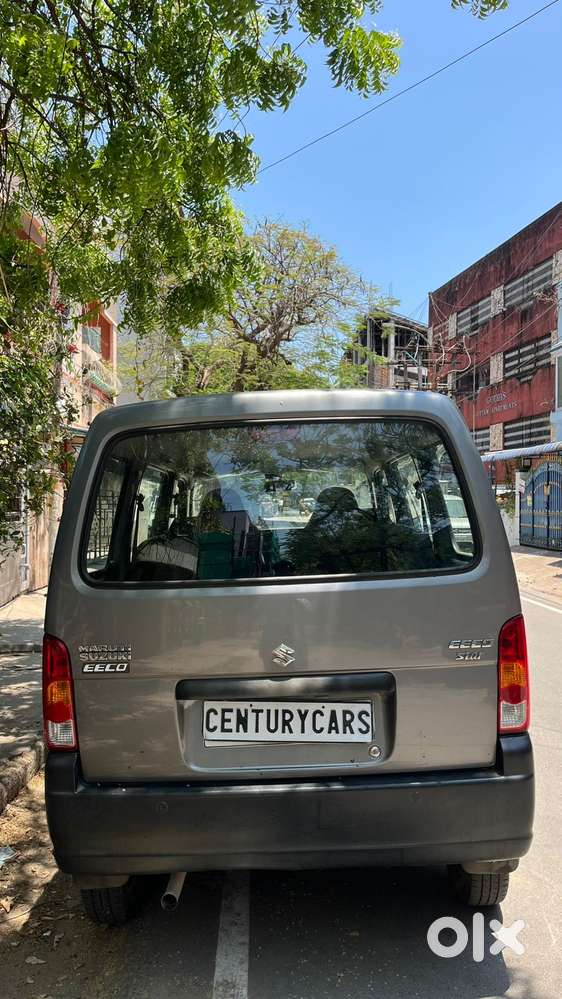 Maruti Suzuki Eeco 5 Seater Ac, 2020, Petrol