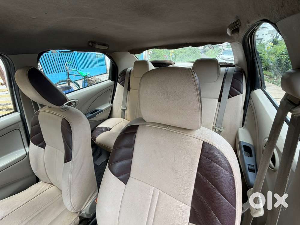 Toyota Etios Gd 2014