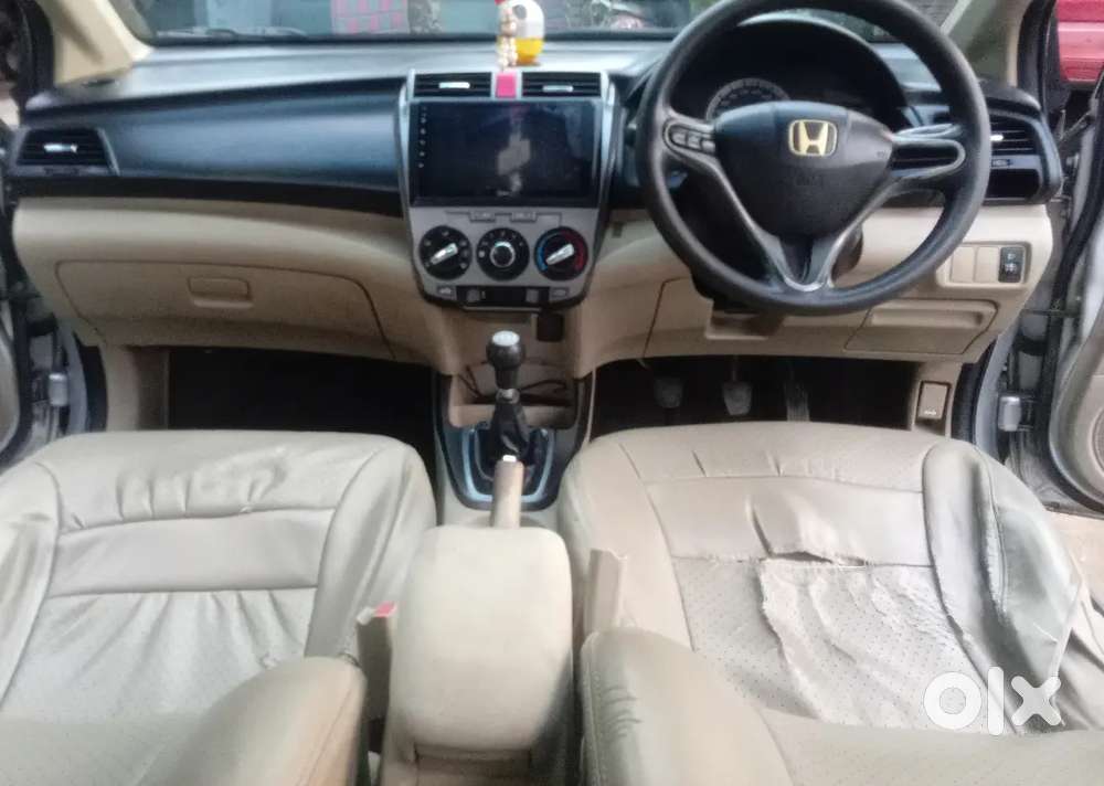 Honda City 2012 Petrol Well Maintained