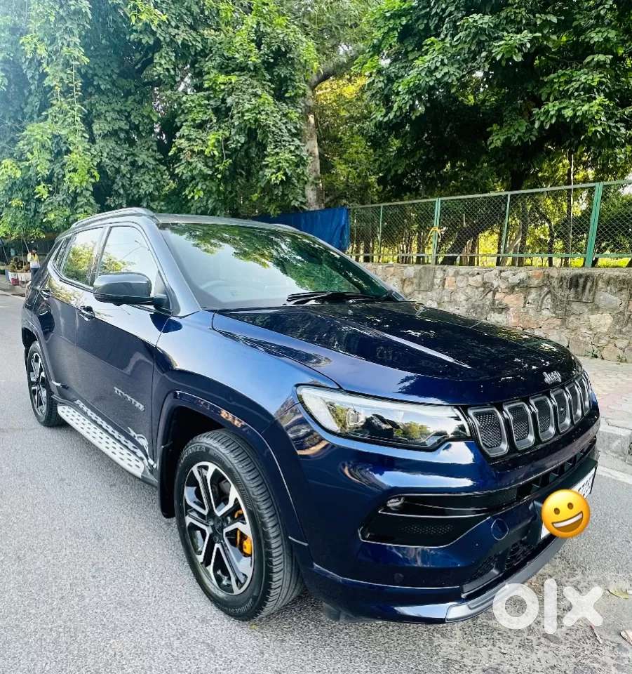 Jeep Compass 1.4 Longitude (o) Petrol Dct, 2022, Petrol