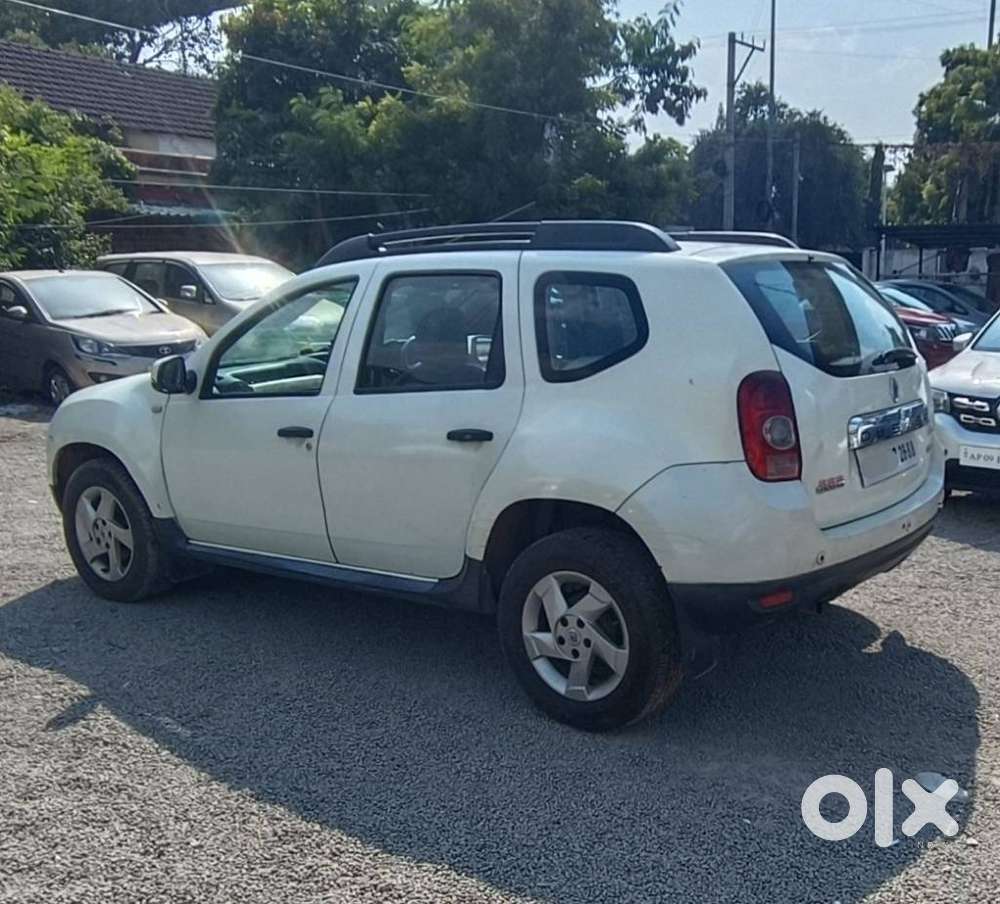 Renault Duster Rxz, 2013, Diesel