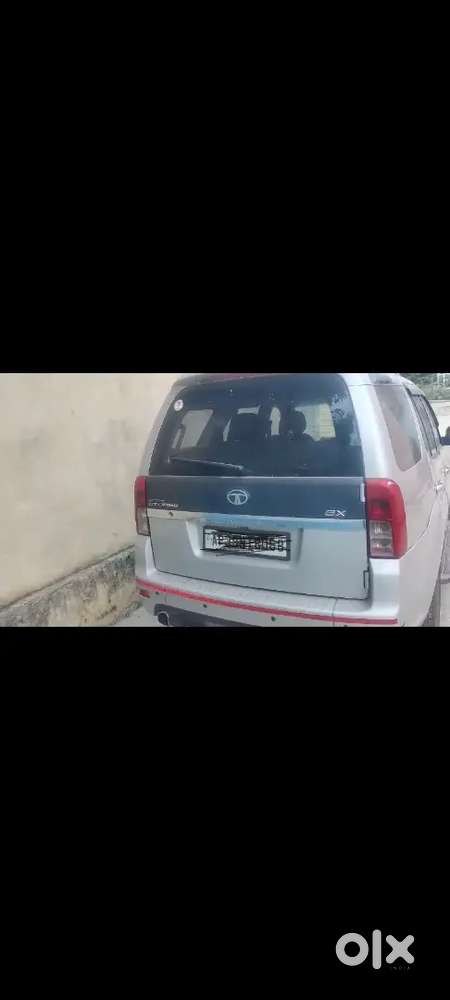 Tata Safari Storme 2015 Diesel Manual
