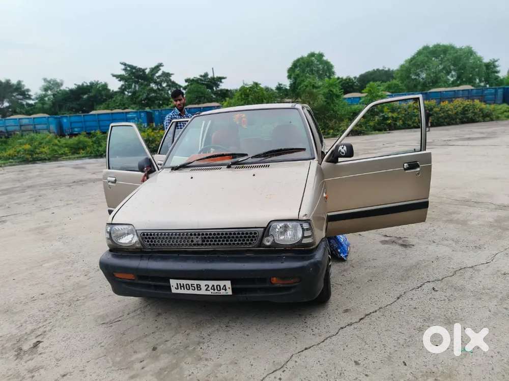Sell Maruti 800