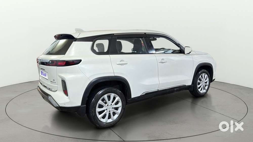 Toyota Urban Cruiser Hyryder 1.5 V Neo Drive, 2022, Petrol