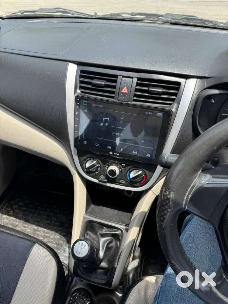 Maruti Suzuki Celerio Vxi, 2015, Petrol