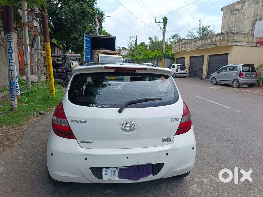 Hyundai I20 2012 Diesel Good Condition