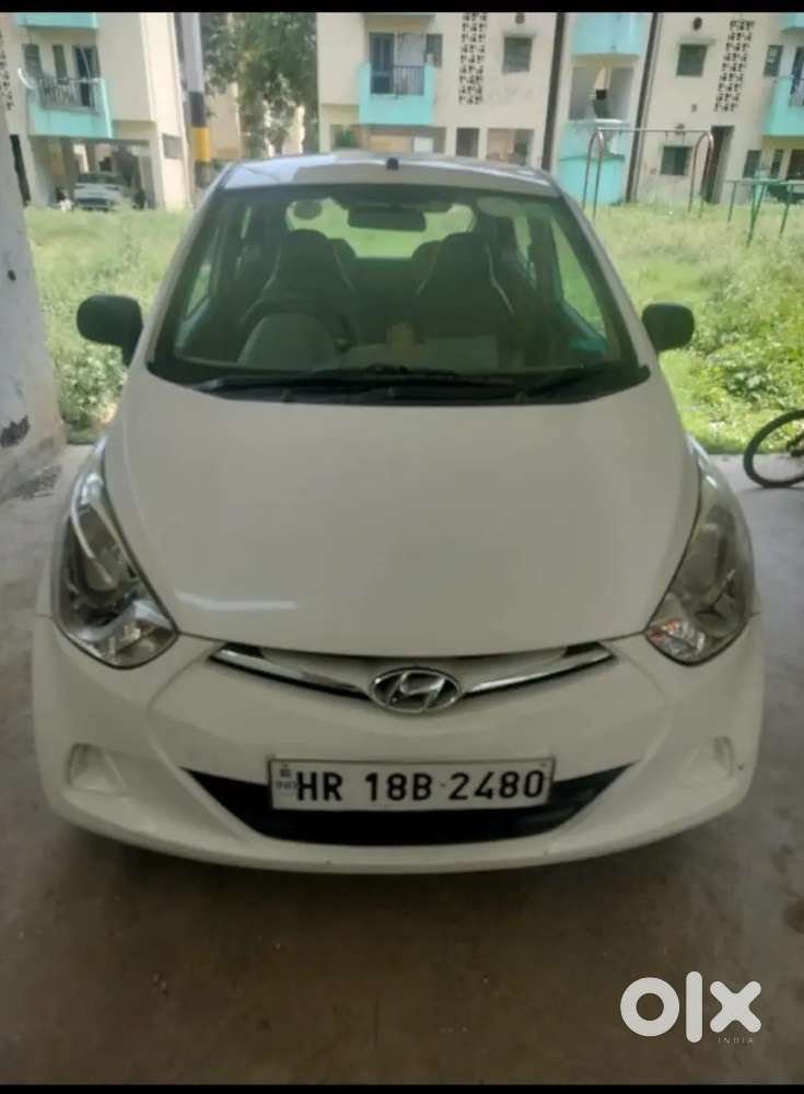 Hyundai Eon 2012 Petrol Well Maintained
