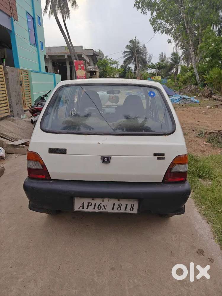 Maruti Suzuki 800