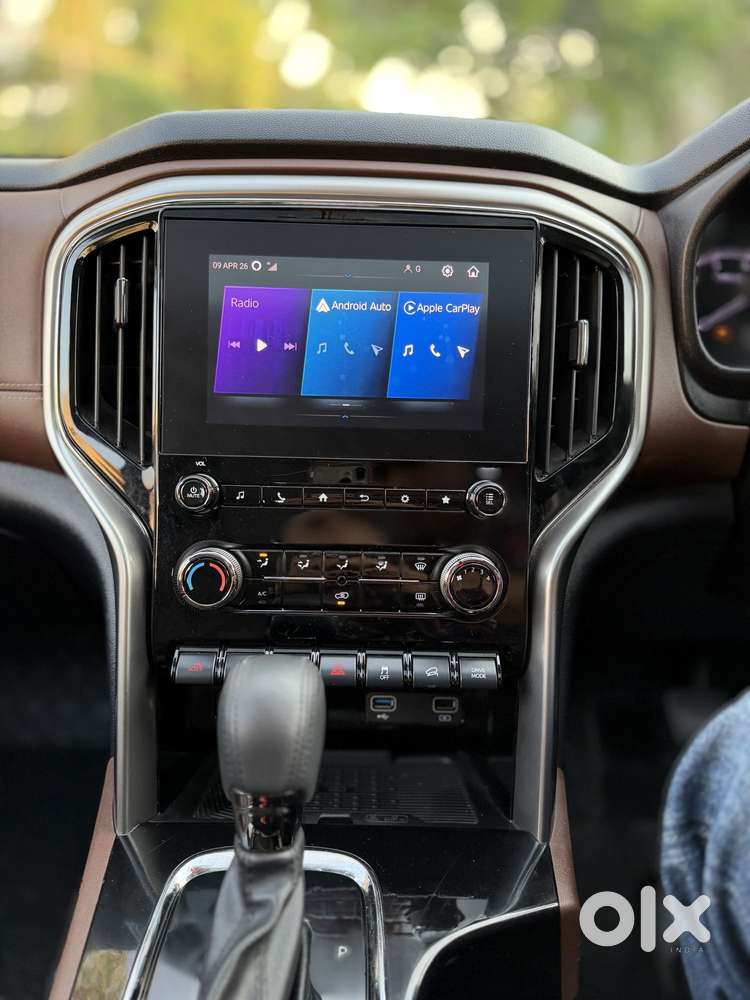 Mahindra Scorpio N D At 2wd Z8 S 7s Z8 Select, 2025, Diesel