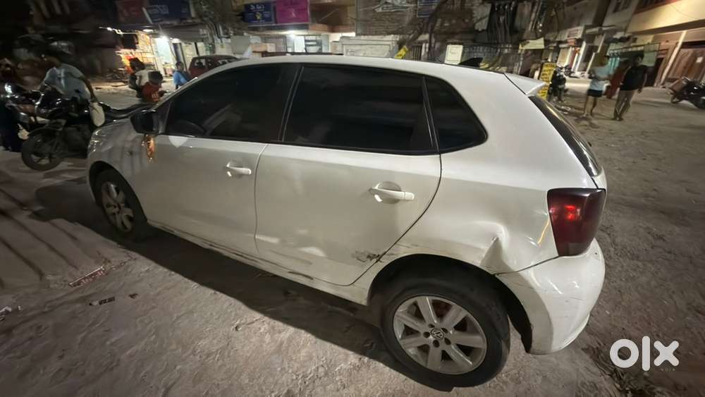 Volkswagen Polo Petrol 2012