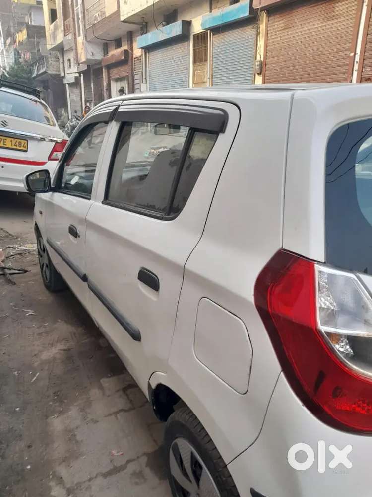 Company Fitted Cng Alto K10 For Sale Very Good Condition
