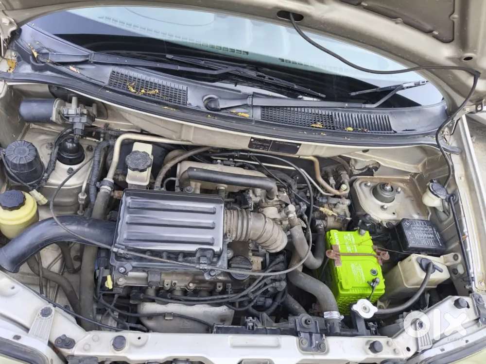 Hyundai Santro Xing 2009 Xo Erlx