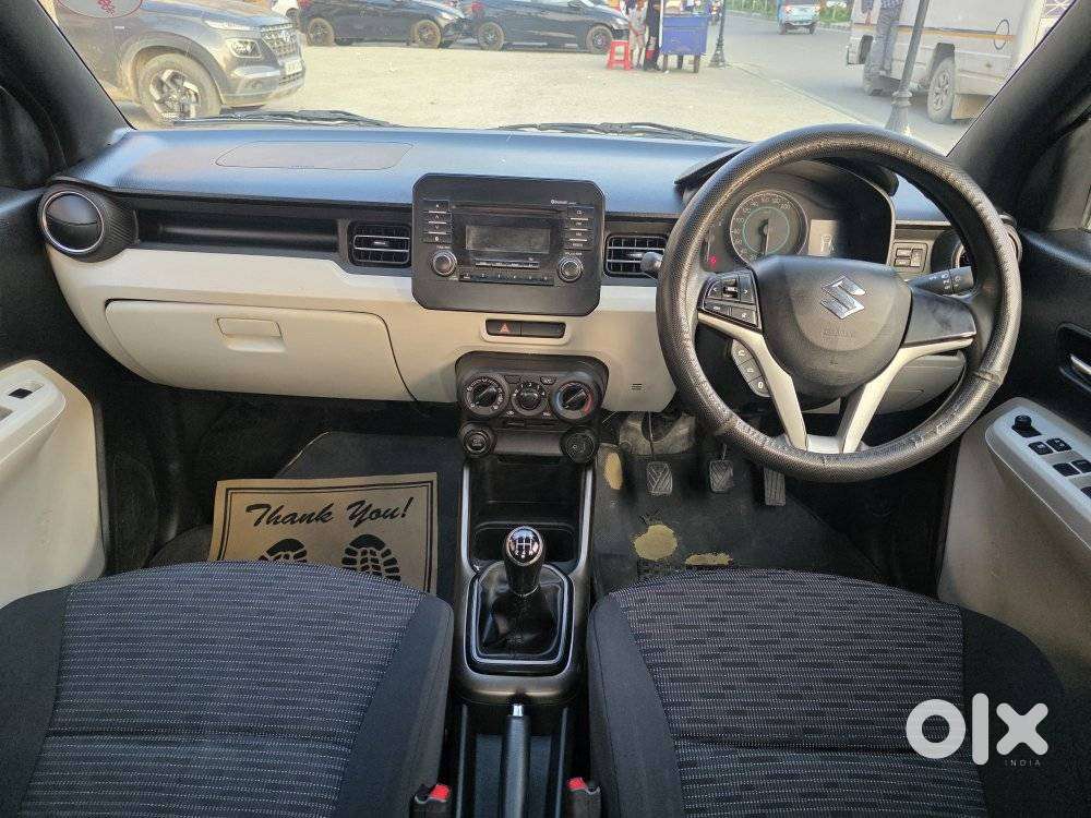 Maruti Suzuki Ignis 1.2 Delta, 2018, Petrol
