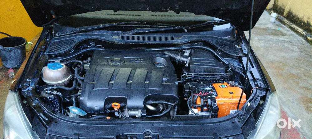 Skoda Rapid 1.0 Tsi 2012
