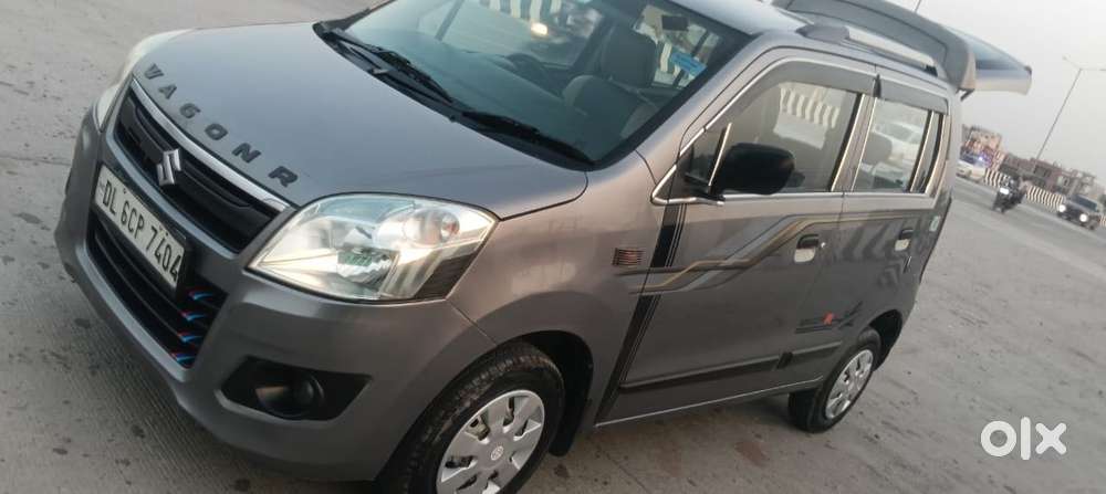 Maruti Suzuki Wagon R Lxi Cng, 2016, Cng & Hybrids