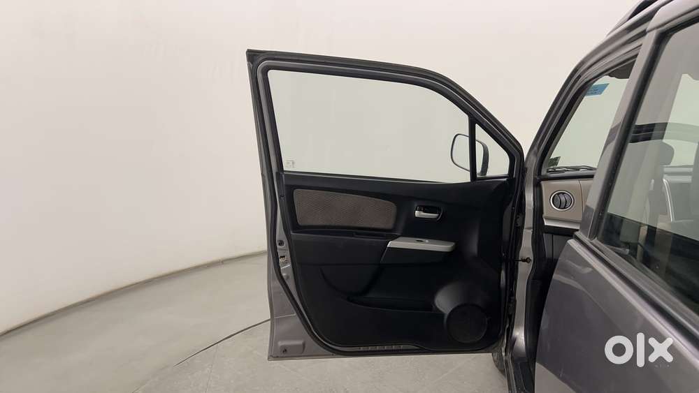 Maruti Suzuki Wagon R Lxi 1.0, 2013, Petrol