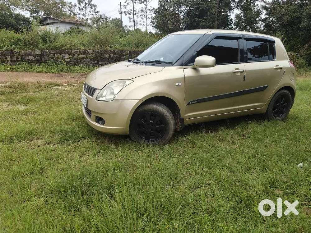 Maruti Suzuki Swift 2007 Petrol 95000 Km Driven